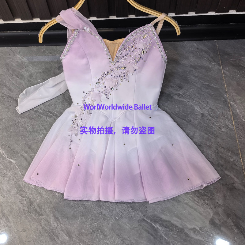 魔符爱神丘比特女变奏芭蕾短裙