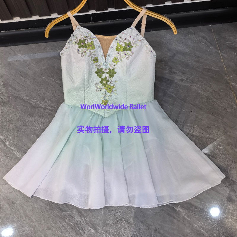 魔符爱神丘比特女变奏芭蕾短裙