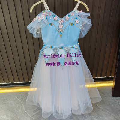 法老的女儿女变奏定制比赛表演服