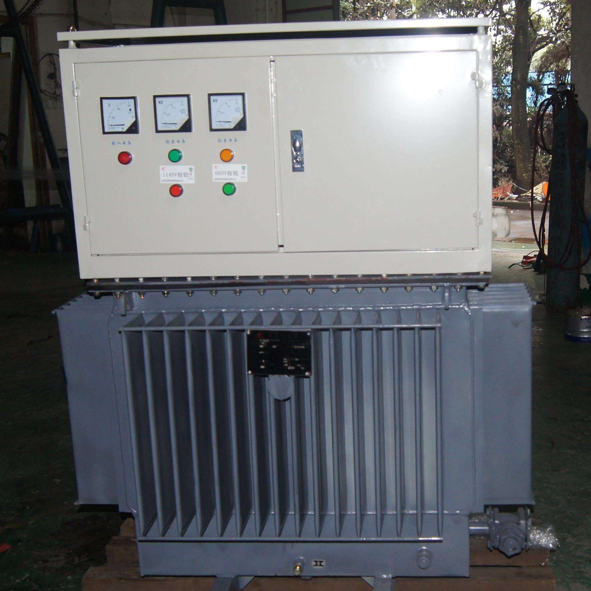 厂家维修三相隧道油浸式升压降压远距离变压器可维修可更新换代