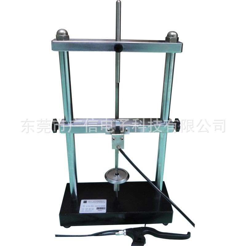 GX-7810低温冲击装置 低温箱 低温冲击试验装置 低温卷绕试验装置