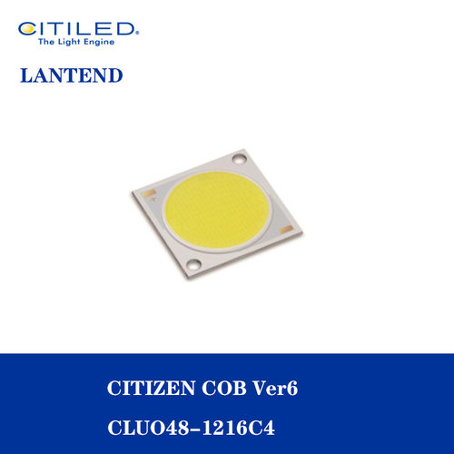 CLU048-1216 C4-27 3 H7 M5-F1 高显指RA97 西铁城COB六代灯珠