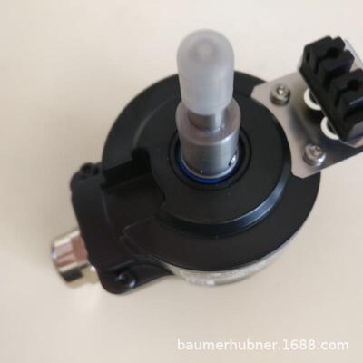 堡盟Baumer宝盟增量编码器现货EIL580-TT12.7LN.02048.A