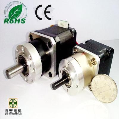 42减速机配件步进电机高精密电机配用42HB48电机行星减速机