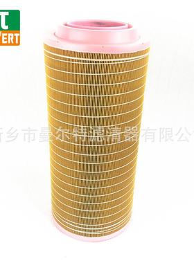 空压机进气滤芯707PUAS空滤715PUAS滤清器分离设备50273过滤器