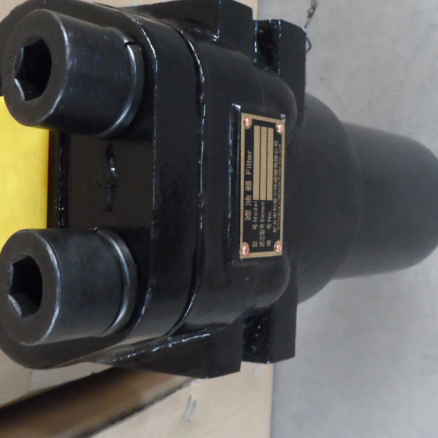黎明液压PLFA系列压力管路过滤器PLF.BH-E240*10FP海特滤器