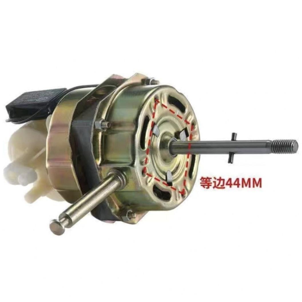 纯铜电风扇电机台扇电机马达落地扇电风扇配件（价格协商）风王