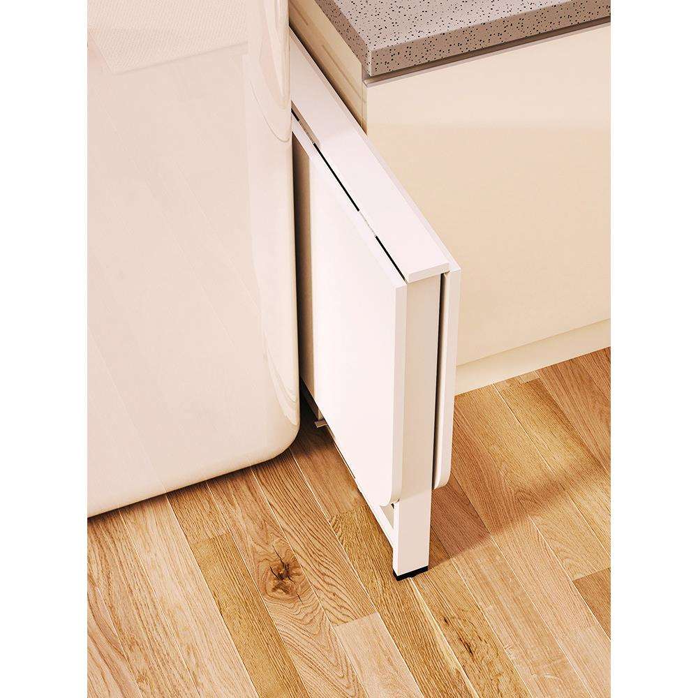 折叠餐桌家用小户型多功能折叠桌长方形可移动吃饭桌子简易款