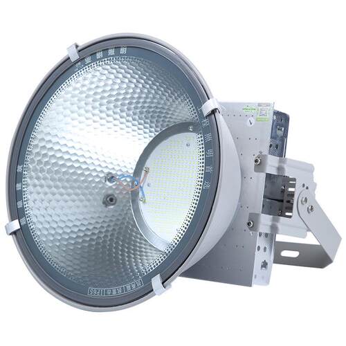 塔吊灯照明LED工地灯1000W400W防水探照灯塔强光户外高杆高亮