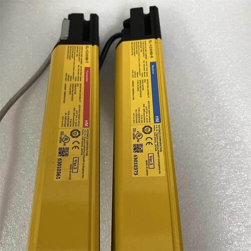 KEYENCE基恩士机身坚牢型24光轴安全光栅SL-V24HM