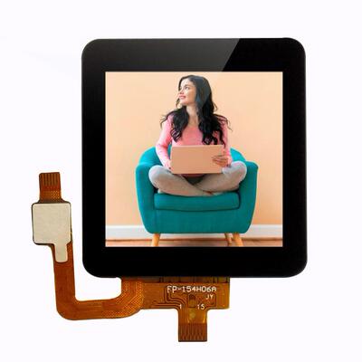 1.54英寸240*240TFT彩色触摸显示屏智能家居TFT显示屏ST7789V2