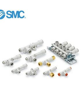 SMCZH系列真空发生器直接配管型ZH13DSA-08-10-10