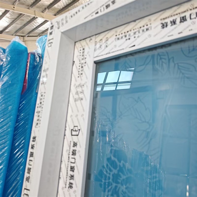 铝合金门农村自建房定制出租房厕所门厨房门卫生间门平开门价格低