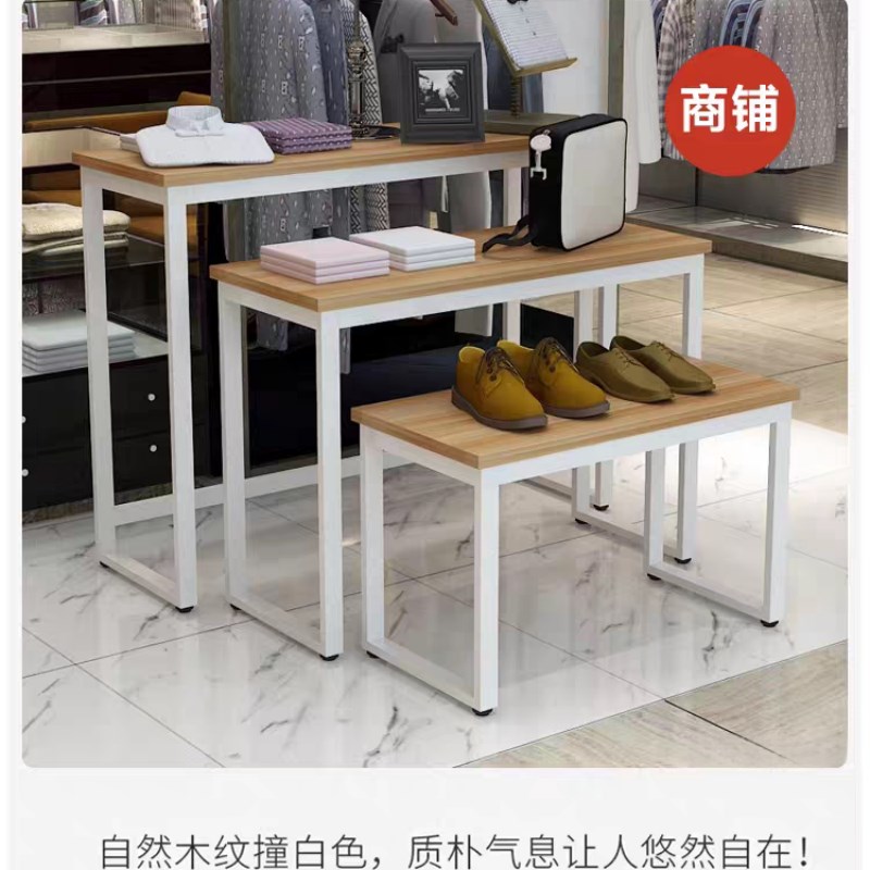 铁艺支架桌脚书桌台架餐桌办公桌茶几底座鱼缸架子可定制安装简易