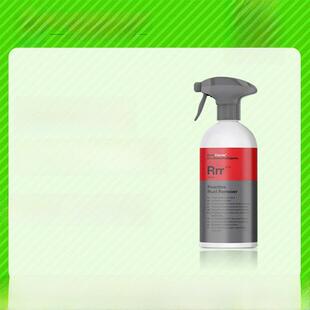 德国考赫化学Rrr铁粉去除剂不伤漆汽车漆面除锈剂去黄点去污清洁