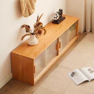 采购产品所有实木低柜，地板柜，凸窗柜，电视柜，卧室阳台柜组合