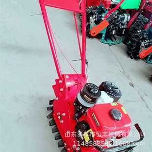 汽油开沟旋耕机微耕机小型农用机械家用大功率耕地翻土锄草机