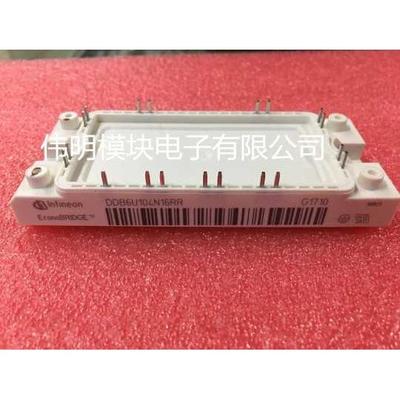 DDB6U104N16RR DDB6U134N16RR原装拆机原装正品包好VUB145-16N01