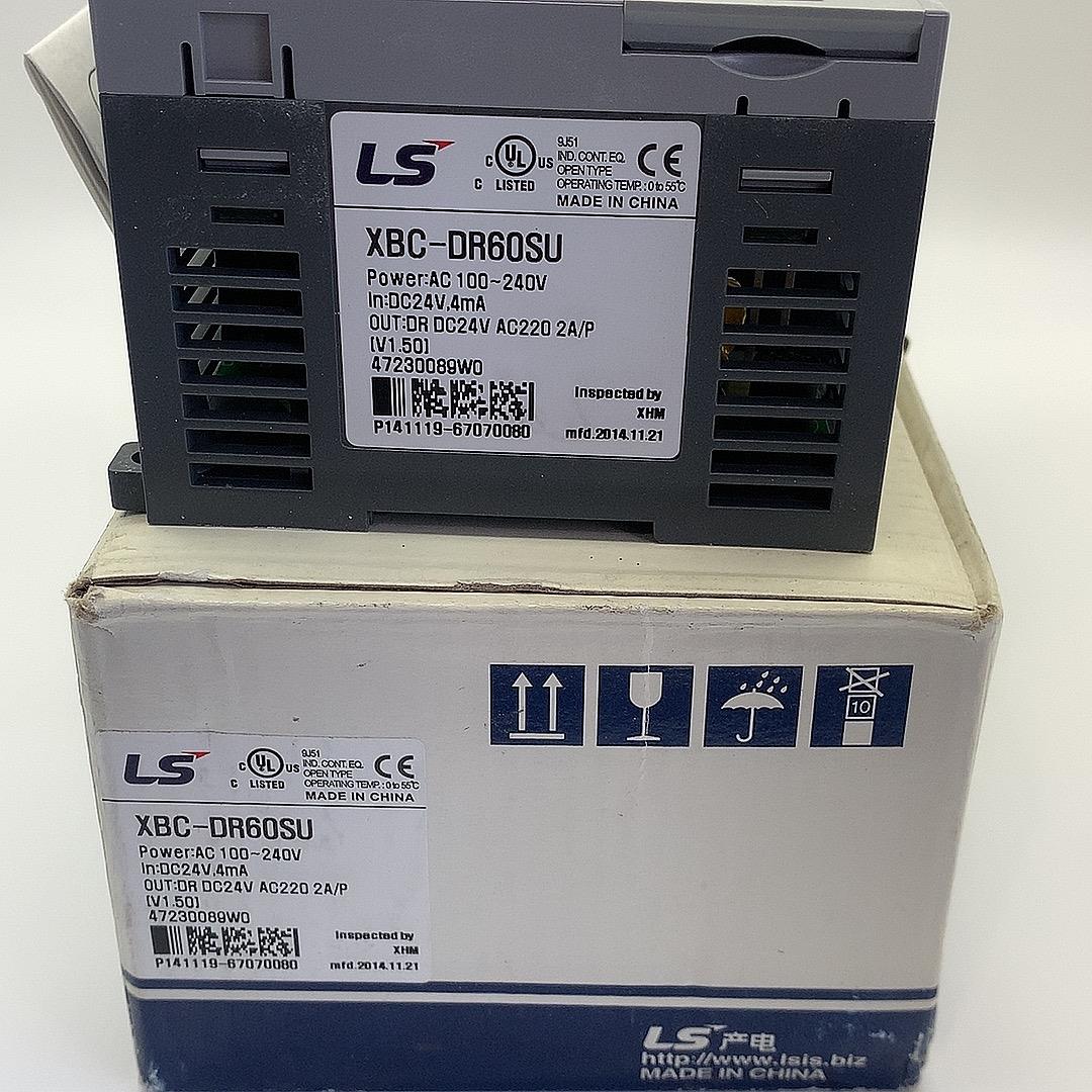 原装LS产电PLC XBL-C41A/C21A/EMTA/EIPT XBO-RTCA/AD02A/RD01A