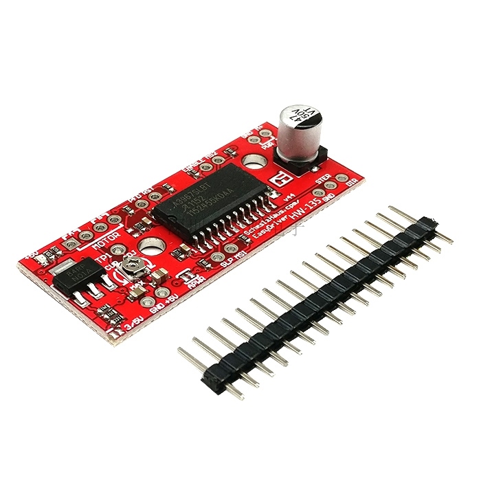 A3967 步进电机驱动板 EasyDriver Stepper Motor Driver