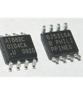 AT88SC0104CA-SU AT88SC0104CA SOP8 存储器 全新进口原装正品