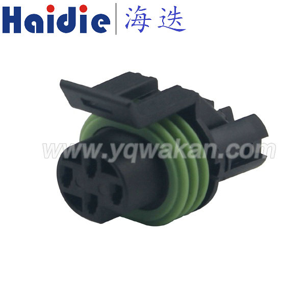 12065298主/12066176卡 适用于汽车氧传感器插头 DJ7046A-1.5-21