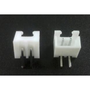 2.54mm 接线端子 2000个32元 2AW 插针 弯针 弯脚 XH2.54