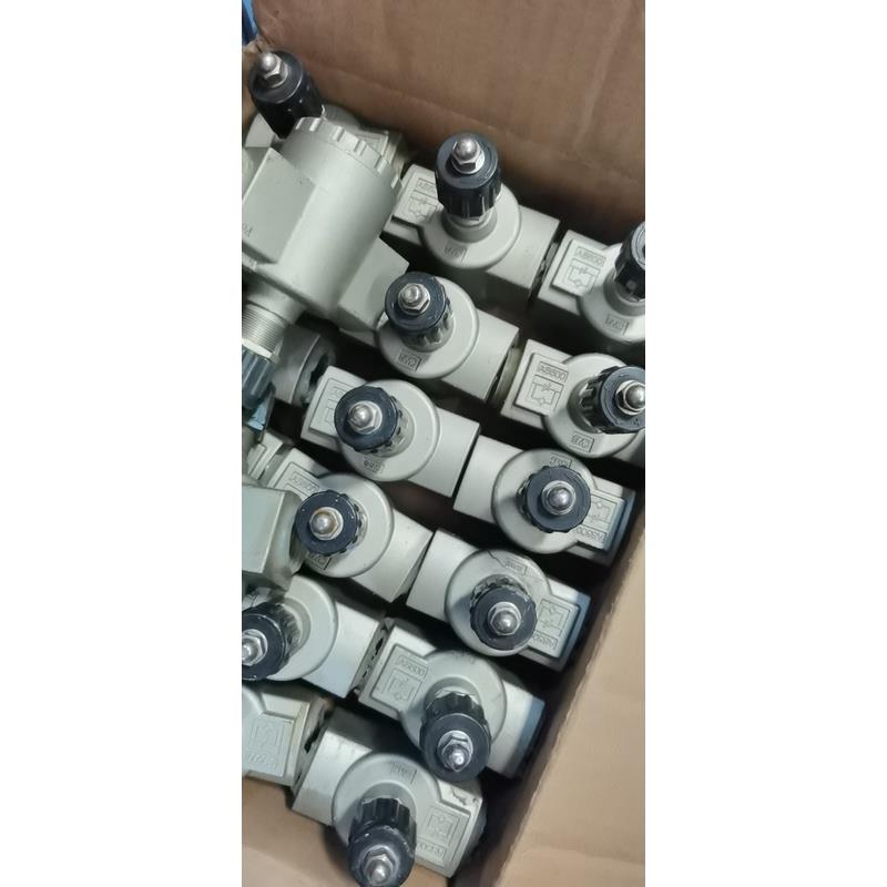 SMC节流阀AS500-06