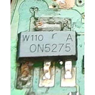 ON5275 0N5275 汽车电脑板三极管SOT223