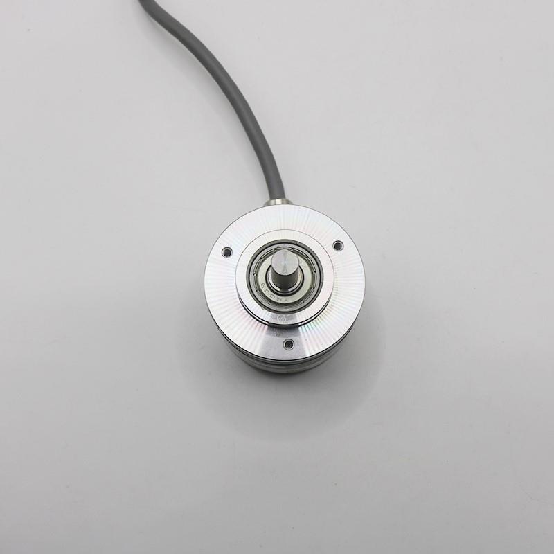 Omron欧姆龙E6C3-CWZ5GH 3XH 6CH 3EH增量式牢固值旋转编码器