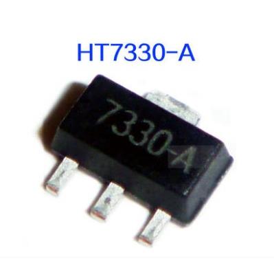 HT7330A-1 SOT89封装 低压差稳压芯片 HT7330 3V