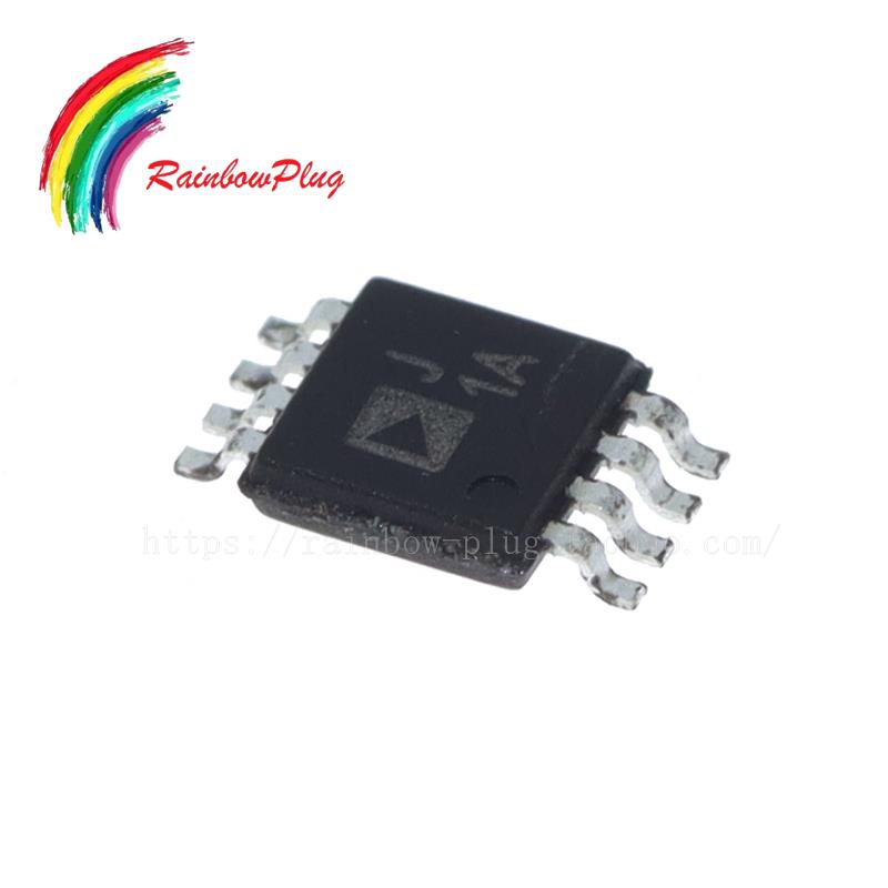 AD8313ARMZ-REEL7 AD8313ARM 丝印J1A 对数检波器 MSOP8