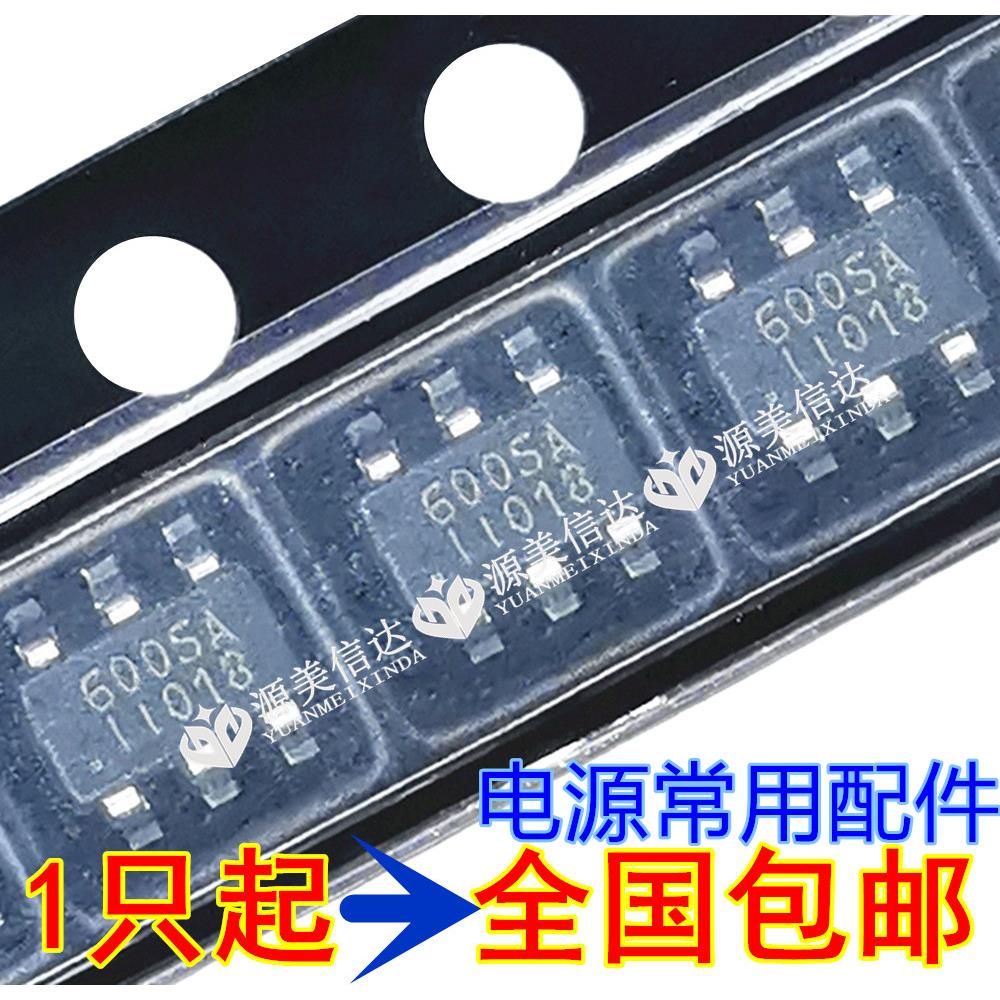 进口全新原装 6005A PF6005AG 6003A 6000A 贴片6脚 电源管理芯片