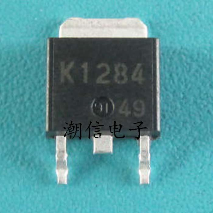 K1284 2SK1284【 贴片】场效应管 全新原装 实价 可以直接拍买