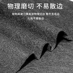 擦玻璃抹布魔力布家用神器麂皮抹布无痕无水印加厚吸水搽镜子用布