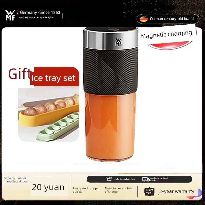 德国WMF福腾宝榨汁机小型充电便携果汁榨汁杯电动搅拌杯家用学生