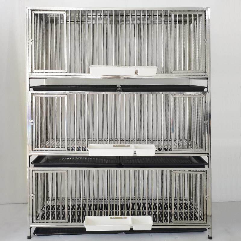 星斗不锈钢鸽子笼家用兔子笼鸡舍笼特大中小号宠物多层养殖专用笼,宠物/宠物食品及用品,宠物鸡/鸭/鸽笼,淘宝优惠券,粉丝福利购,淘宝优惠卷