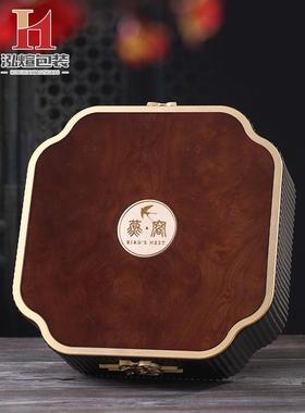 所有的燕窝包装盒子空盒子Morel礼盒高端滋养礼盒干燕窝半斤箱批