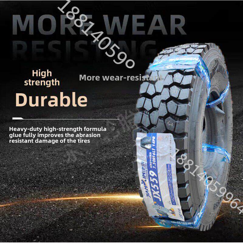 建新轻卡货车轮胎700/750R16 825R16真空载全钢丝900/1000R20马田