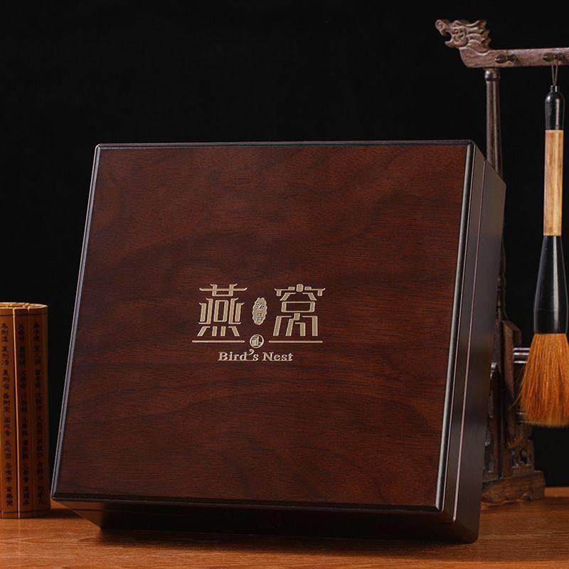 新款高档燕窝包装盒虫草海参礼盒金边内盒圆盒方盒木盒礼品盒礼盒,包装,礼品盒,淘宝优惠券,粉丝福利购,淘宝优惠卷