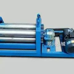 电动手动铁板不锈钢板压平机金钢网纱窗网压平机铁铝皮革压平机