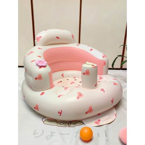 采购产品婴儿学习椅，婴儿训练坐立器物，不伤脊柱的防摔座椅，儿