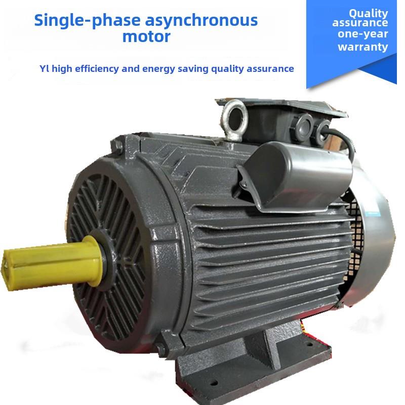 单相电机240V110V60赫兹出口电机1.5/2.2/3/4Kw4.6极限出口订单