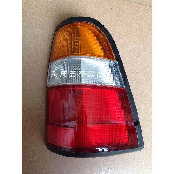 庆铃皮卡后尾灯 原装进口五十铃后灯 AOPRRUI后灯总成