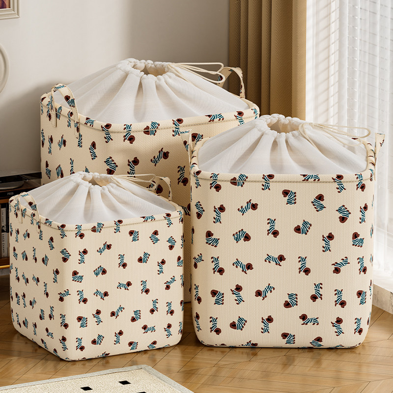 搬家打包袋衣服衣物被子收纳袋子整理袋装棉被专用束口布袋神器