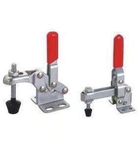 替WDC12050 12140 11401垂直压紧式法兰底座夹具肘夹快速夹钳