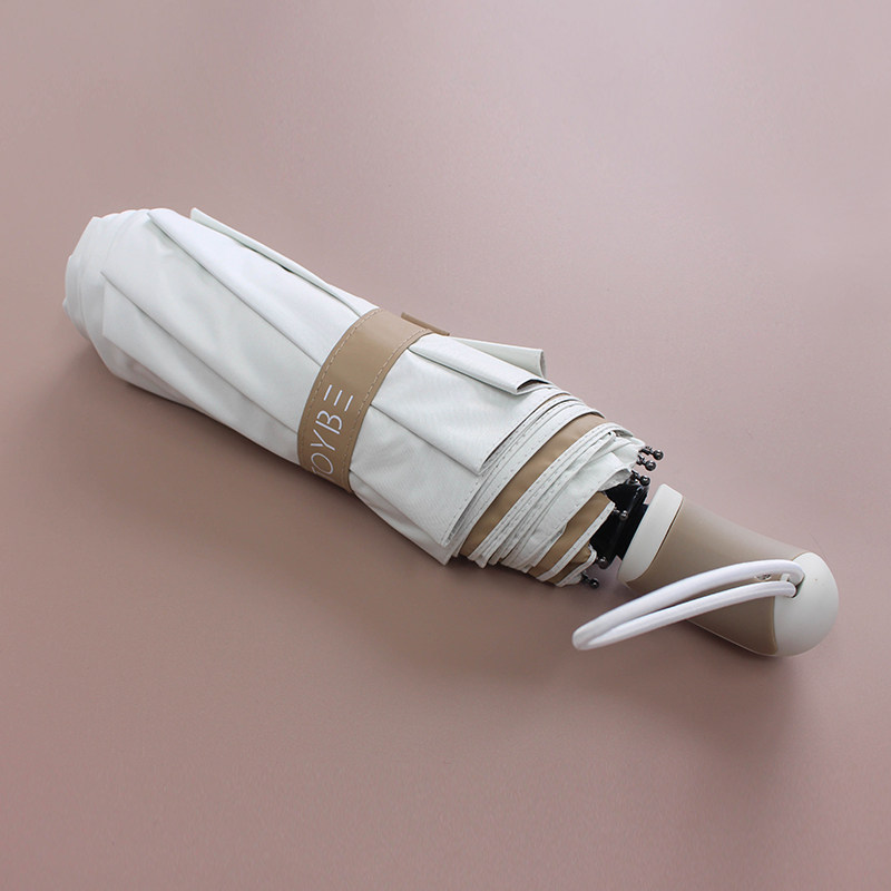 德国全自动太阳伞防晒防紫外线女简约森系晴雨两用彩胶.折叠遮阳,居家日用,伞,淘宝优惠券,粉丝福利购,淘宝优惠卷