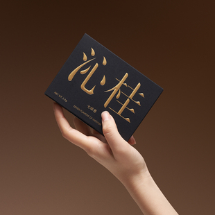 檀香家用室内香薰瑜伽冥想打坐伴睡 沁桂七味香品鉴装 会员专享