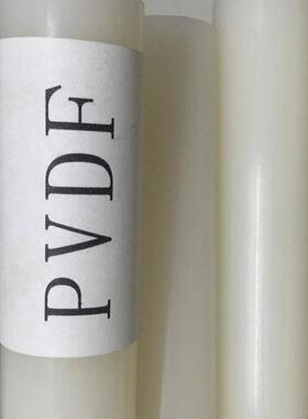 .白色PVDF棒板进口聚偏二氟乙烯劳士领钢氟龙板三氟PCTFE棒新料P