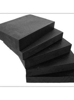 .黑色尼龙板。黑色塑料板PC/ABS/POM/PA/PE/PP/UPE黑色ABS+PC板